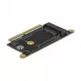 Muunnin DeLOCK MacBook Pro SSD M.2 NVMe -paikkaan