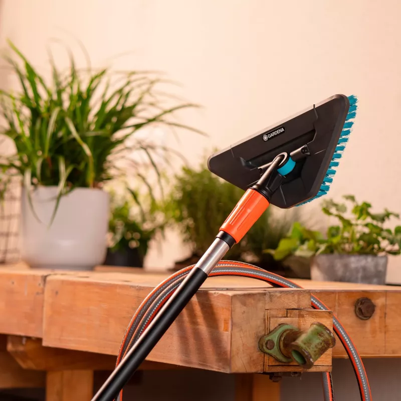 Gardena 18800-20 Cleansystem varsi S, 90 cm, alumiini