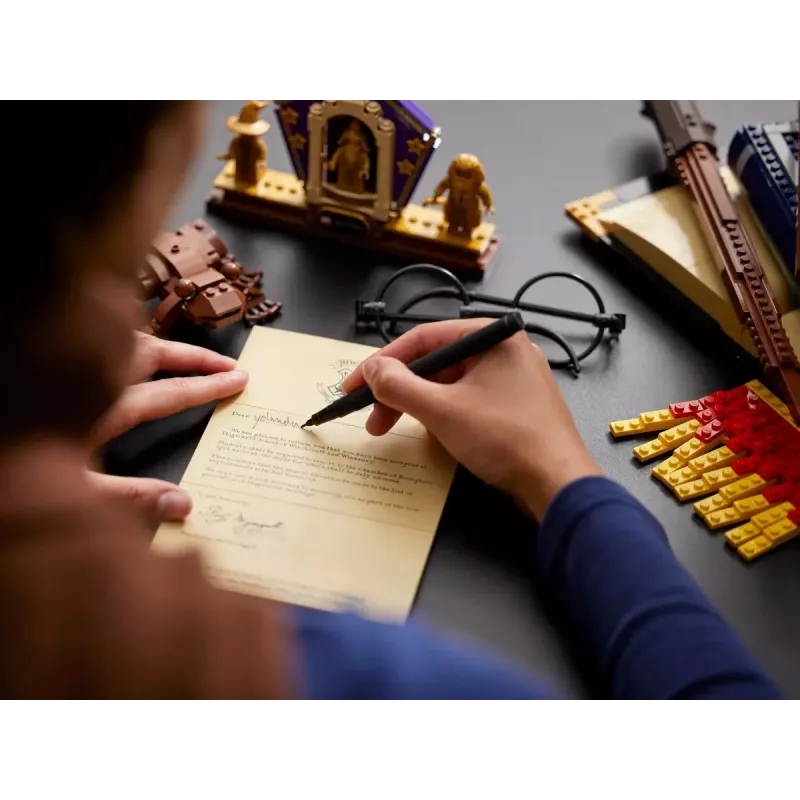 LEGO Harry Potter 76391 Tylypahkan ikonit - keräilijän erikoispainos