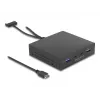 DeLOCK 3,5 tuuman USB 3.2 Gen 2 -etupaneeli 2 x USB Type-C 2 x USB Type-A