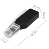 Qoltec 53962 Wi-Fi-moduuli aurinkoinverttereille