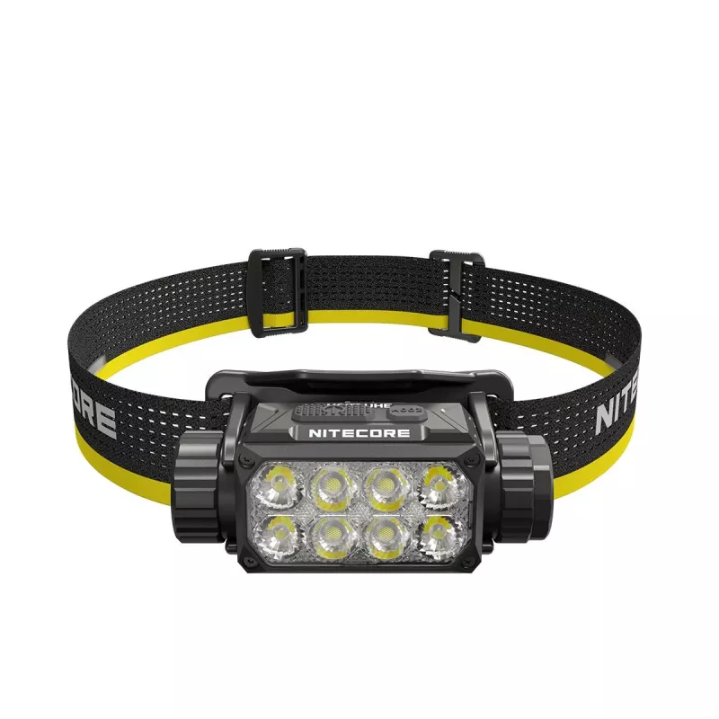 Otsalamppu H-sarja 3000 LUMEN / HC75 Uhe Nitecore