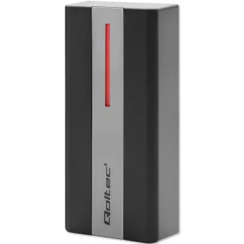 Qoltec RFID kontaktiton kortti- ja avainperä-lukija | EM | Mifare | kortti | avainperä | ABS