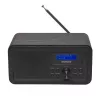 DENVER DAB-30 musta henkilökohtainen radio