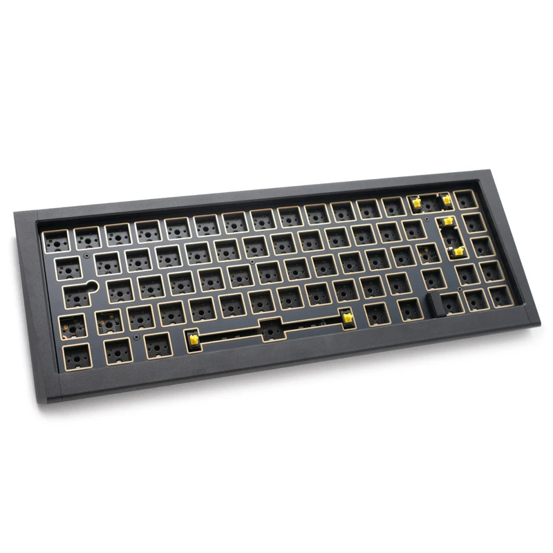 Ducky Outlaw 65 näppäimistö universaali USB musta