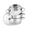 Höyrykeittokattila MAESTRO MR-2900-20 3 L 20 cm