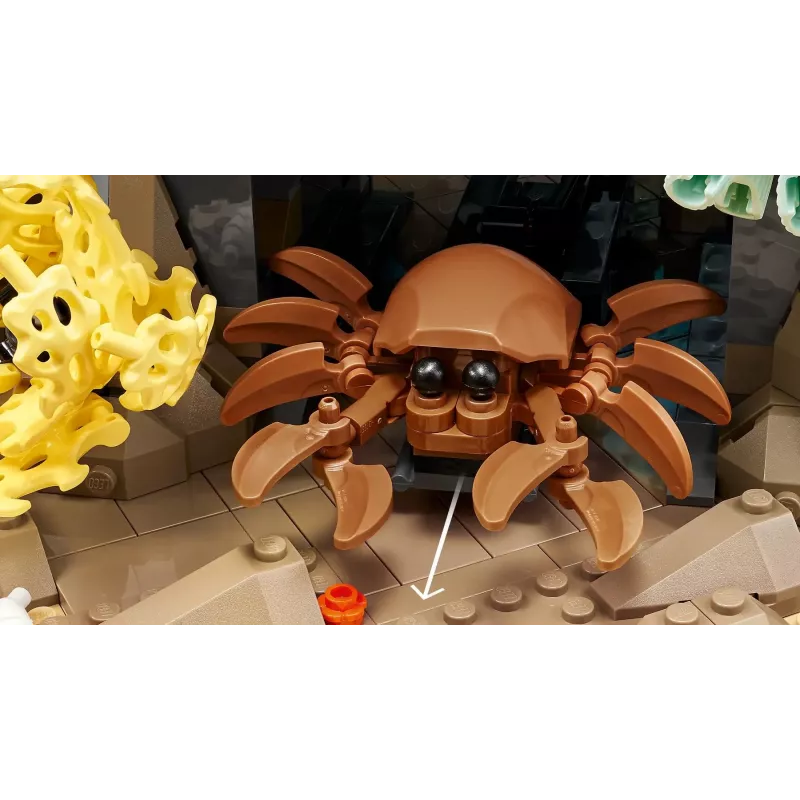 LEGO ICONS 10366 Trooppinen akvaario