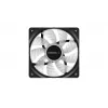 DeepCool RF120B kotelotuuletin 12 cm musta, läpikuultava 1 kpl