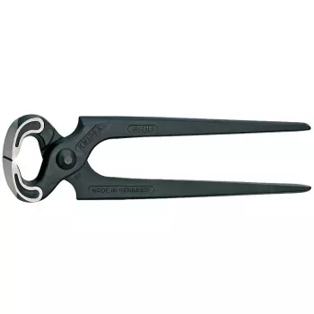 Knipex 50 00 225. Tyyppi: pinsetit, materiaali: teräs, kahvan materiaali: teräs. Pituus: 22,5 cm, paino: 427 g (50 00 225)