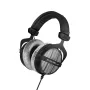 Studiokuulokkeet Beyerdynamic DT 990 PRO 80 Ω, johdollinen, korvan ympäri, 3 m kaapeli, musta