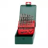 Metabo HSS-metalliporasarja, 25 kpl, 1-13 mm, DIN 338 (627154000)