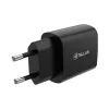 Tellur 20W USB-C PD -verkkolaturi musta