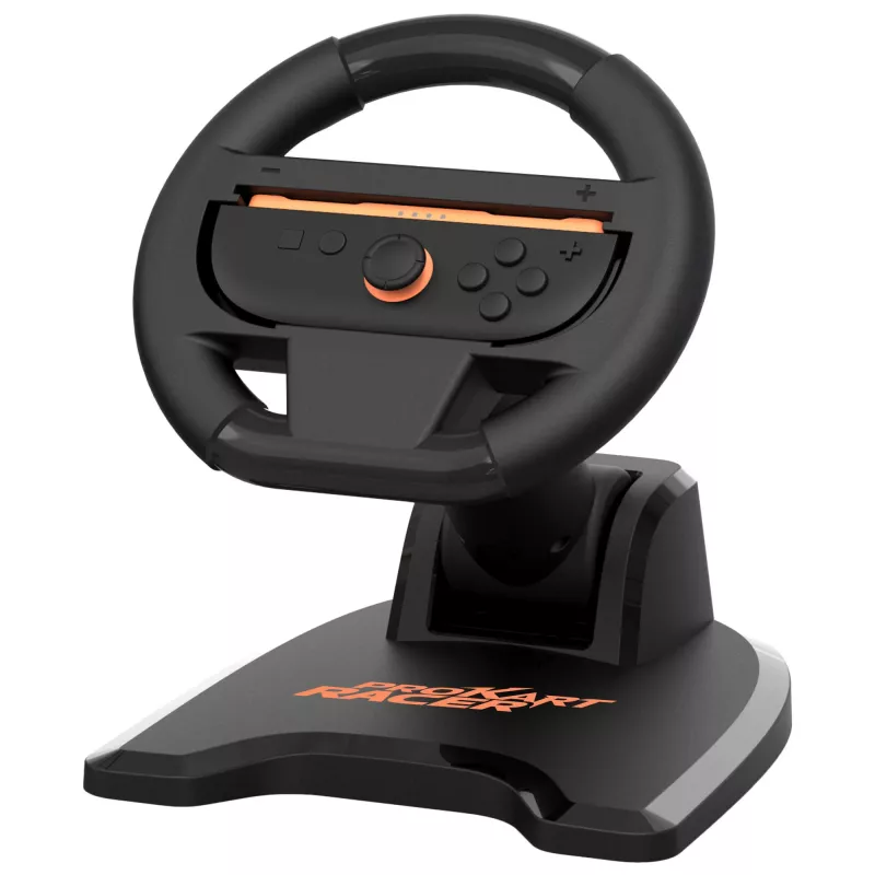 SUBSONIC SA5727-2 Pro Kart Racer Duo -ratti Nintendo Switchille kahden ohjaimen tuella