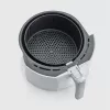 Severin FR 2440 -kiertoilmakypsennin 3,2 L 1500 W valkoinen