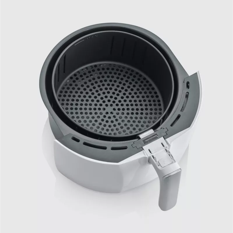Severin FR 2440 -kiertoilmakypsennin 3,2 L 1500 W valkoinen