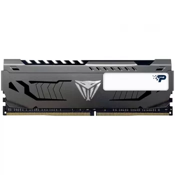 8GB Patriot Viper DIMM 3200 musta PVS48G320C6 Viper Steel INTEL XMP