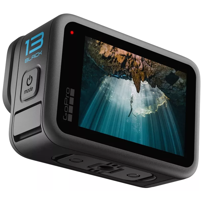 GoPro HERO13 Black Creator Edition -toimintakamera