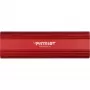 PATRIOT Transporter LT 512GB USB3.2 Type-C SSD 1000 MB/s alumiini - Solid State Disk - 512 GB