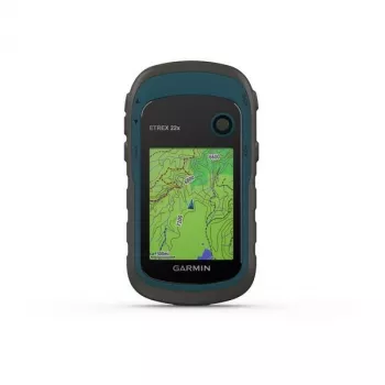 Käsikäyttöinen navigaattori Garmin eTrex 22x