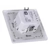 Fibaro Walli N pistorasia 2x USB valkoinen