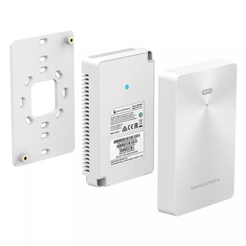 Grandstream Networks GWN7661 langaton tukiasema 1201 Mbit/s valkoinen Power over Ethernet (PoE)