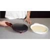 Crêpe-valmistaja Beper BT.710Y – sähköinen ohukaisvalmistaja, tarttumaton levy