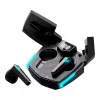 Canyon GTWS-2 kuulokkeet langaton Ear-Hook Gaming USB Type-C Bluetooth lataustelakka musta (CND-GTWS2B)