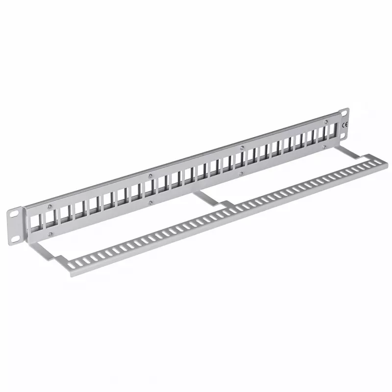 Lanberg PPKS-1024-S patch-paneeli 1U