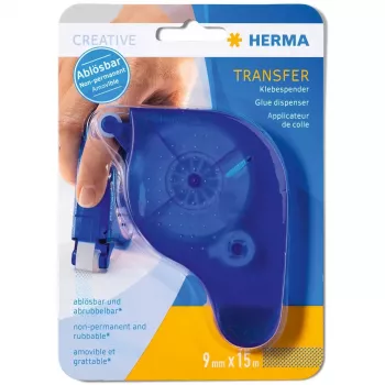 Teippiannostelija Transfer HERMA 1067
