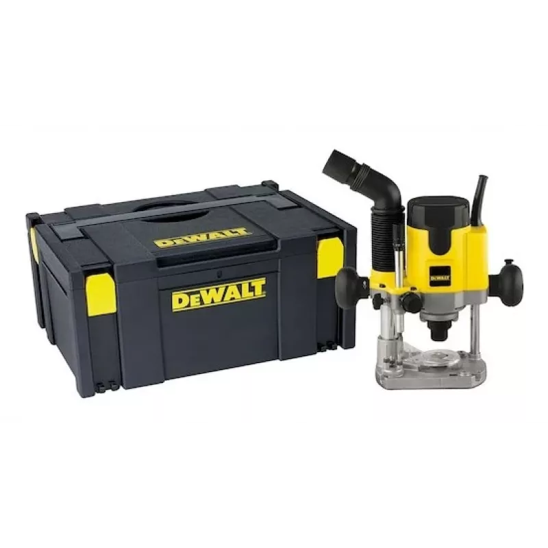 DeWALT DW621KT musta, keltainen 24000 kierr./min 1110 W