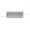 Other World Computing OWC Express 1M2 - SSD - 4 TB - ulkoinen (kannettava) - M.2 2280 - USB4 (USB-C-liitäntä) - hopea (OWCUS4EXP1MT04)