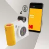 Kodak SMILE+ pikakamera, 2x3 tuumaa, valkoinen