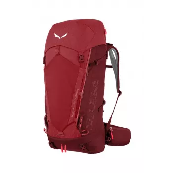 Reppu alptrek 50 naisten-pompeianpunainen-syrah SALEWA