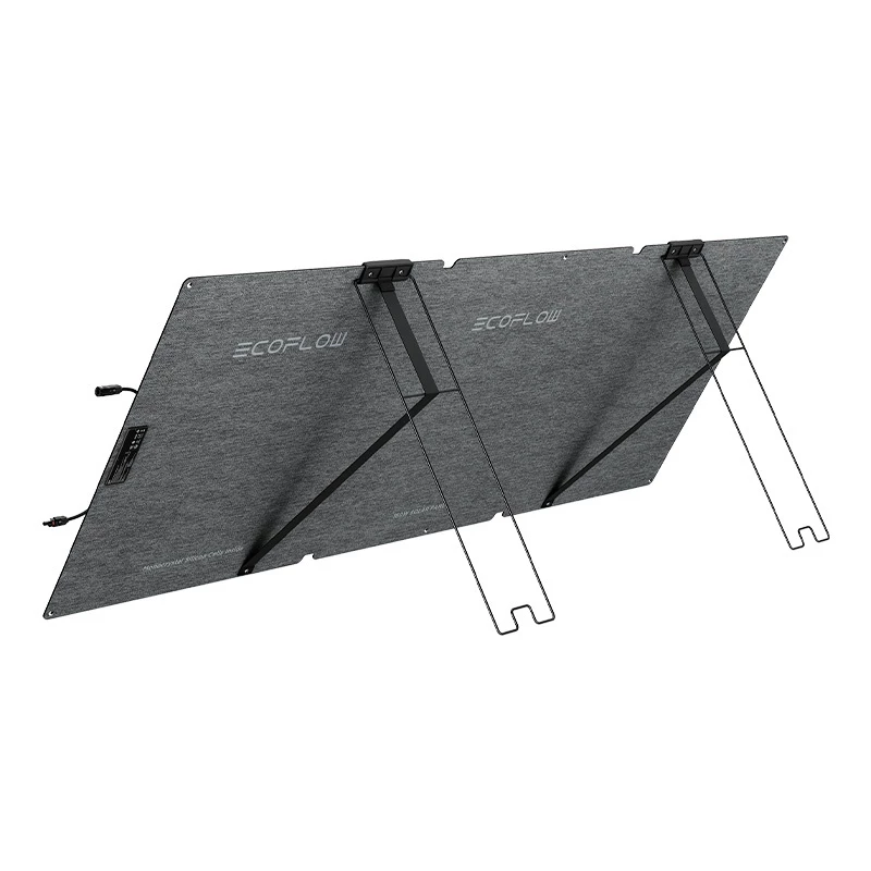 ECOFLOW NextGen 160W aurinkopaneeli