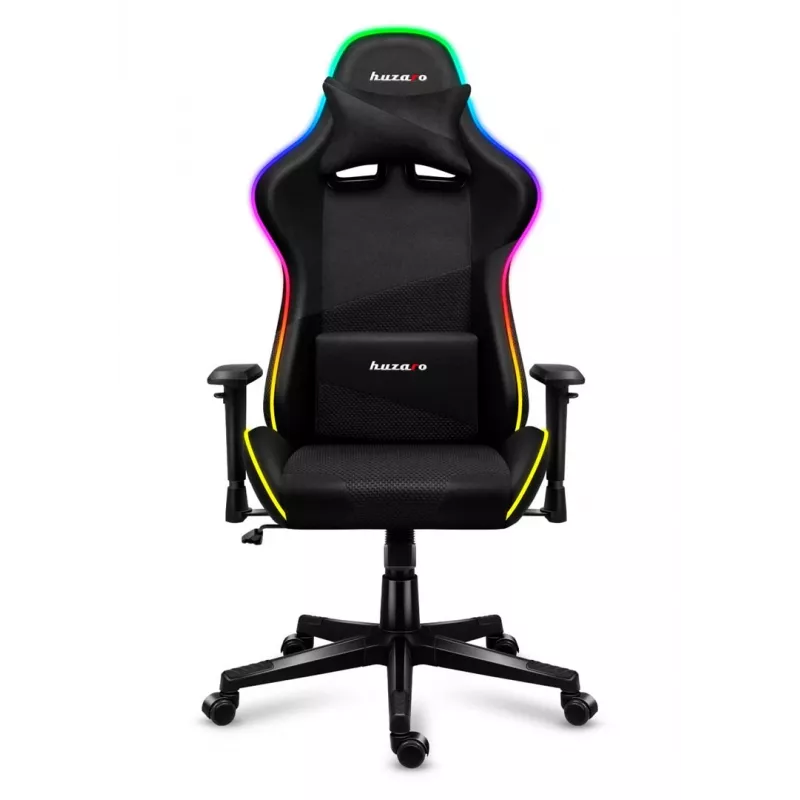 Huzaro Force 6.2 Mesh RGB pelituoli