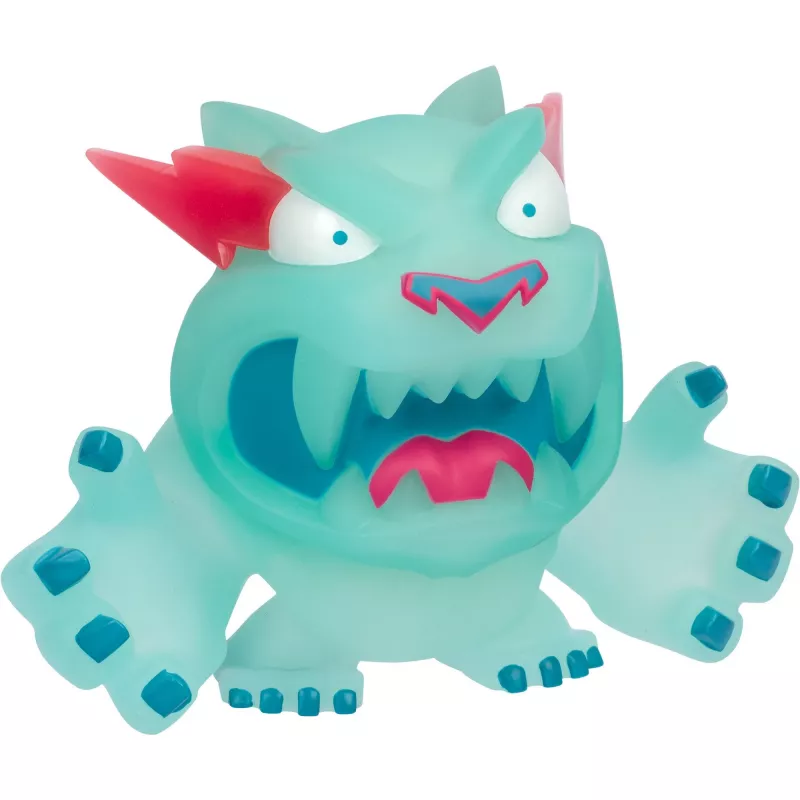 MrBeast Lab vinyylifiguurit – Glow Panther, leikkifiguuri