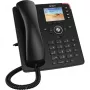 IP-puhelin Snom D713 musta TFT