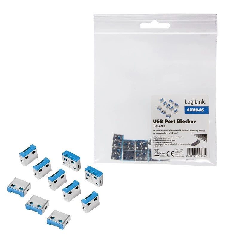 Syöttölaite LogiLink AU0046