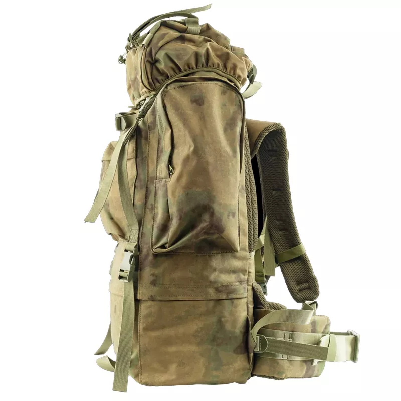 Reppu Extralink Tactical Military Camouflage 65L