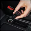 Autolaturi FIXED FIXCC20N-CU-BK — USB-C- ja USB-A-liitännät, 20 W lähtöteho, kompakti autosovitin
