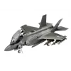 Muovimalli Lockheed Martin F-35A Light 1/72