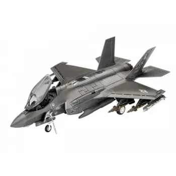 Muovimalli Lockheed Martin F-35A Light 1/72