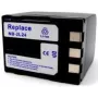 Akku extra digital NB-2L24, Li-Ion 7,4V 1200mAh Canon-kameroihin