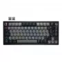 Mekaaninen pelinäppäimistö CORSAIR K65 PLUS Wireless — Nordic musta, kompakti asettelu, USB Type-A