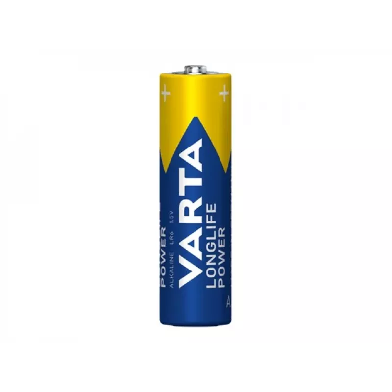 Varta LONGLIFE Power AA -alkaliparisto kertakäyttöinen
