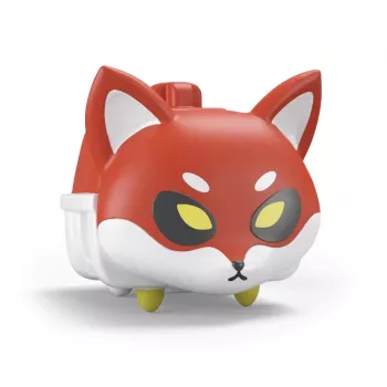 Figuuri, GLORIOUS Glorious Switch Toy Figur - Fox (GLO-TOY-FOX) keräily-työpöytäfiguuri