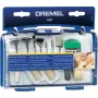 Dremel 684 - metalli - muovi - harmaa - ruostumaton teräs - valkoinen (26150684JA)