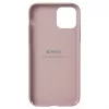 Suojakotelo Krusell Sandby iPhone 11 Pro pinkki