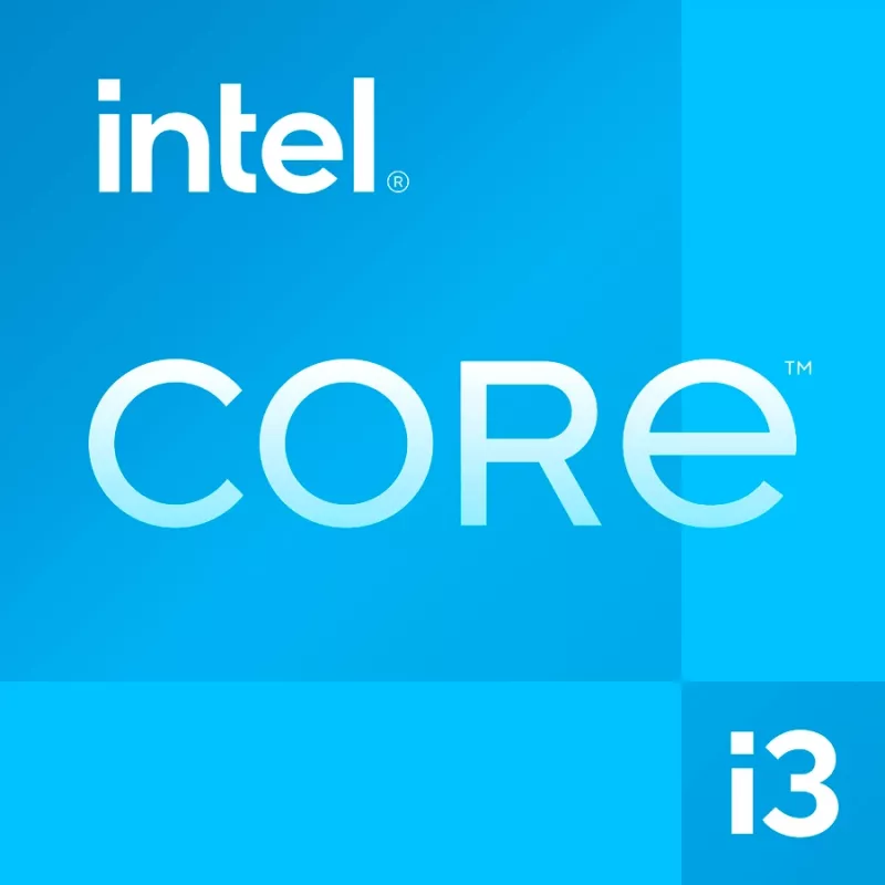 Intel CPU Desktop Core i3-14100F (jopa 4,70 GHz, 12M Cache, LGA1700) tray