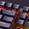HyperX Alloy Origins PBT HX Red - mekaaninen pelinäppäimistö